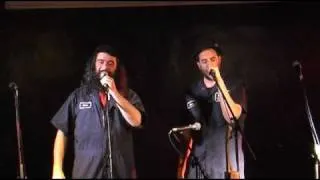 Psoy Korolenko & Daniel Kahn - L'chaim Stalin