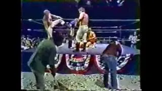 Memphis Wrestling Full Episode 10-27-1984