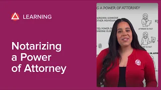 How to Notarize a Power of Attorney