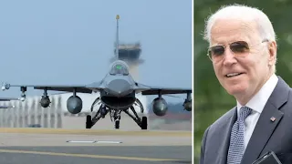 Biden Requests $886 BILLION for Military Budget