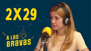 A las Bravas 02x30 | Alexandra Jiménez