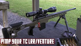 Five Thompson Center Accessories To Improve Your Rifle!