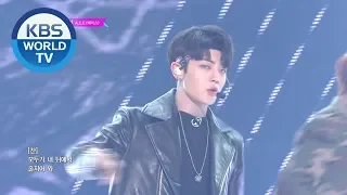 A.C.E (에이스) - SAVAGE [Music Bank / 2019.11.01]