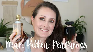 Man Killer Perfumes // My Most Complimented Fragrances By Men