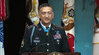 Who Is Raising Our Sons and Daughters? - Medal of Honor Recipient SSGT Bellavia Speech Edited