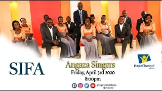 Angaza SDA Choir on Sifa