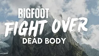 BIGFOOT Fight Over Deer Carcass | BIGFOOT ENCOUNTERS PODCAST