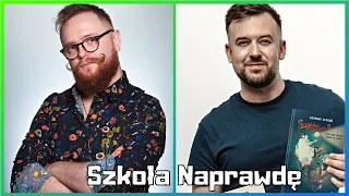 Przemek Staroń: Szkoła Naprawdę