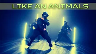 Madkay - Like An Animals (Original Mix)  | Electro Dance |