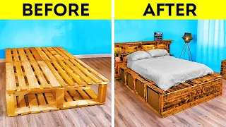 Incredible Room Makeover Ideas And Low-Budget Decor Crafts