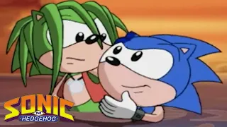 Head Games | Sonic Underground | Cartoons for Kids | WildBrain - Cartoon Super Heroes