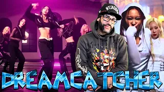 [Special Clip] Dreamcatcher(드림캐쳐) DEMIAN & SHATTER REACTION | OMG WE GOT CHOREO FOR THESE SONGS! 🔥
