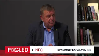 Красимир Каракачанов: Има ли заговор на МОСАД и Байдън срещу Нетаняху!?