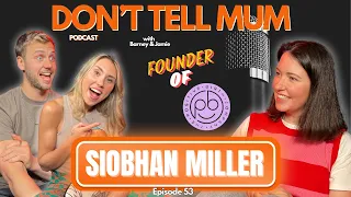 Siobhan Miller - Founder of the 'Positive Birth Company' #hypnobirthing