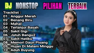 DJ DANGDUT TERBAIK FULL BASS - DJ ENAK NEMANI SAAT SANTAI DJ TERBARU 2024