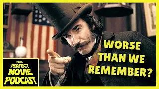 Is Gangs of New York a bad movie?