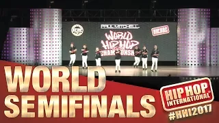 Bzzz-Zig - Russia (Junior Division) at HHI2017 Semifinals