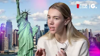 ELLE FAIT UN ÉNORME BAD TRIP EN PLEIN NEW-YORK !