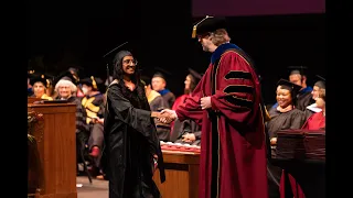 University of Minnesota School of Public Health Spring 2023 Commencement Ceremony