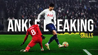 Crazy Ankle Breaking Skills 2022 #2 | HD