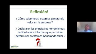 Conferencia a la medida: Lectura financieros - Comfenalco