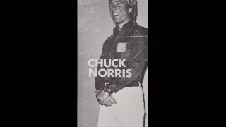 Chuck Norris Explains What Really Killed Bruce Lee At The 1975 San Diego Comic-Con Convention