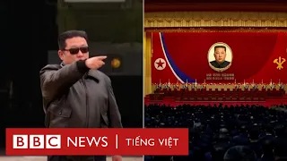 Bắc Hàn kỷ niệm 10 năm cầm quyền của ông Kim Jong-un