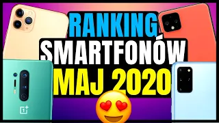 Ranking Smartfonów 2020 [ MAJ ] Jaki smartfon wybrać 2020 | Top 10 smartfonów 2020