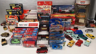 Chase Report week 24 2022 : NAMAC Matchbox Convoy, Majorette, Hot Wheels, Norev, YatMing, Tomica TLV