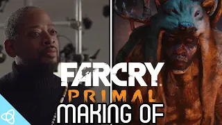 Behind the Scenes - Far Cry Primal [Making of]