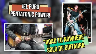 CALCANDO SOLOS - Episodio 86: ROAD TO NOWHERE (Ozzy Osbourne/Zakk Wylde)