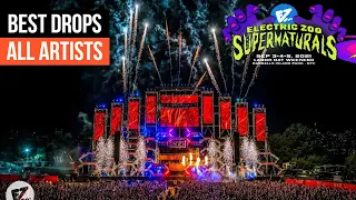 ELECTRIC ZOO 2021 - BEST DROPS