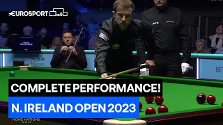 STUNNING WIN! 😍 | Jack Lisowski vs Ricky Walden | 2023 Northern Ireland Snooker Open Highlights