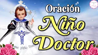 Oración al Niño Doctor para la SALUD💙Oración al Niño Doctor en su Día 30 de Abril🙏