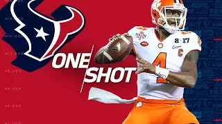 Deshaun Watson: His Rise from National Champion to Texans QB | One Shot (FULL SHOW) | NFL Network