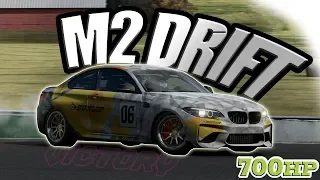 700HP BMW M2 Drift Build LETS FAIL! | Forza 7