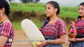 Baile Tradicional Maya de Guatemala