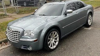 5.7 Chrysler 300c muffler delete