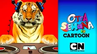 Batalla de Rap y Pepinicaídas | Otra Semana en Cartoon | Cartoon Network