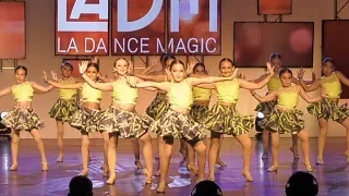 Move - Jazz Competition Dance