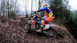 MX Czerniejew trasa Cross Country