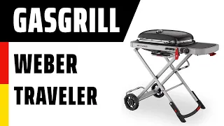 Gasgrill Weber Traveler (9010053) | Deutsch
