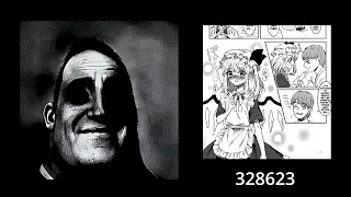 Mr incredible Become UNCANNY [Touhou nuke code]