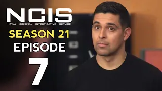 NCIS Season 21 Episode 7 Trailer | Release date | Promo (HD)