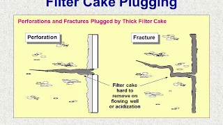 Formation Damage related to  Drilling  & Completion Fluids