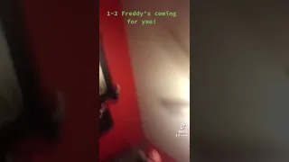 Funny Scary Prank Freddy Kruger