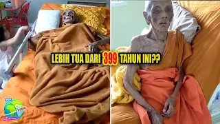 Kuasa Tuhan!! Inilah Deretan Orang Tertua di Dunia!! Rata² Jomblo Semua... Jomblo Perpanjang Umur??