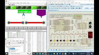 SCADA LabVIEW - Modbus Slave RTU dengan Arduino dan Outseal RS485