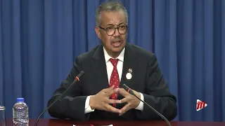 T&T Pledges Support For WHO's Pandemic Accord