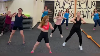 JALEBI BABY- Tesher - Dance Fit с Алиной Гопанчук